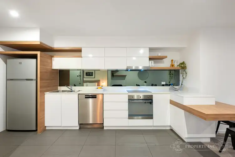 Second view of Homely unit listing, 802/18 Merivale Street, South Brisbane QLD 4101
