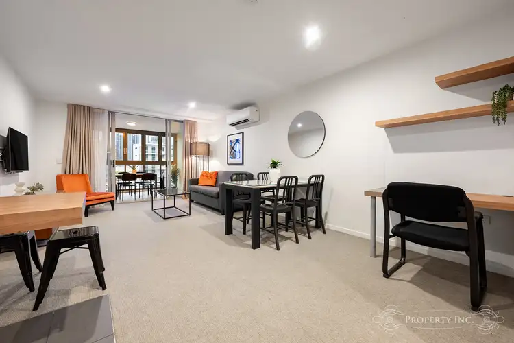 Third view of Homely unit listing, 802/18 Merivale Street, South Brisbane QLD 4101