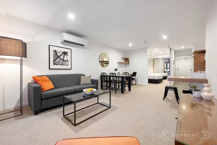 Fifth view of Homely unit listing, 802/18 Merivale Street, South Brisbane QLD 4101