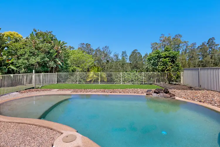 Second view of Homely house listing, 11 Elsemore Court, Carrara QLD 4211