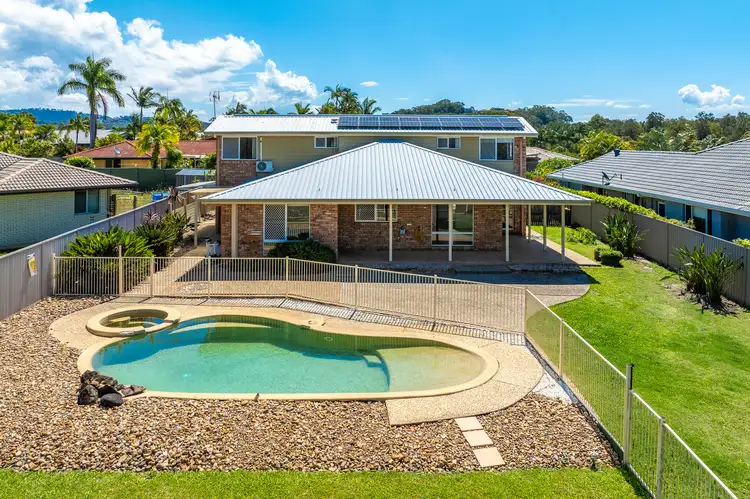 Third view of Homely house listing, 11 Elsemore Court, Carrara QLD 4211