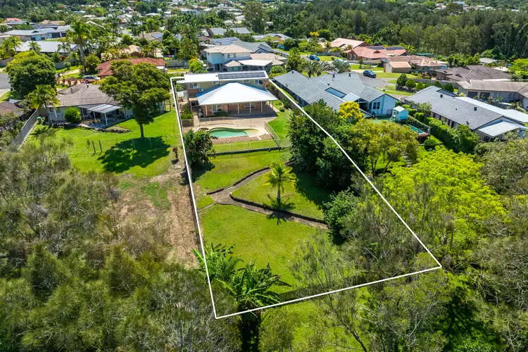 Fourth view of Homely house listing, 11 Elsemore Court, Carrara QLD 4211