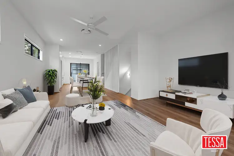 Third view of Homely townhouse listing, 67/10 Botanica Place, Mcdowall QLD 4053