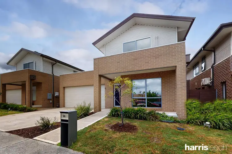 Main view of Homely house listing, 14 Village Crescent, Westmeadows VIC 3049