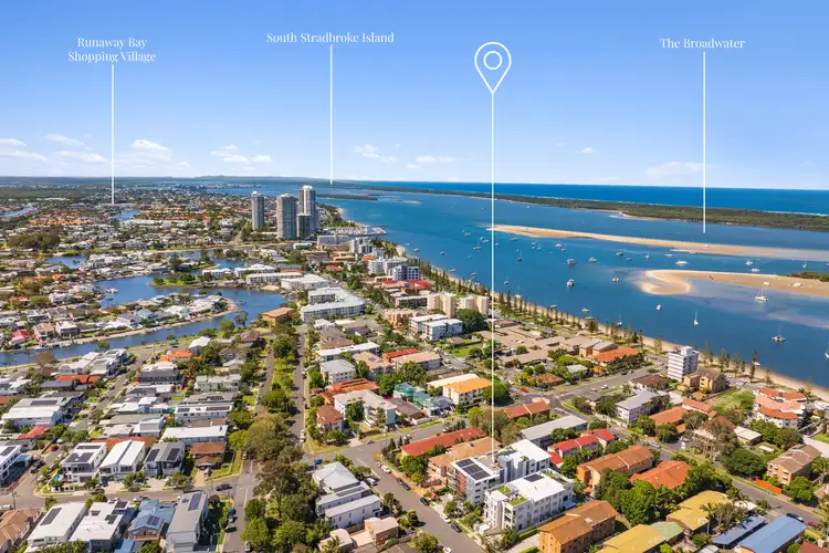 Main view of Homely unit listing, 1/33 Loder Street, Biggera Waters QLD 4216