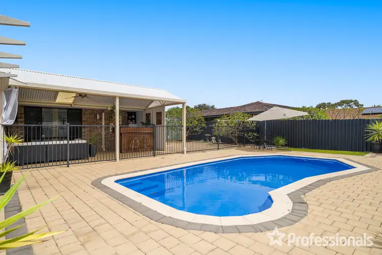 Second view of Homely house listing, 11 Claygate Way, Kingsley WA 6026