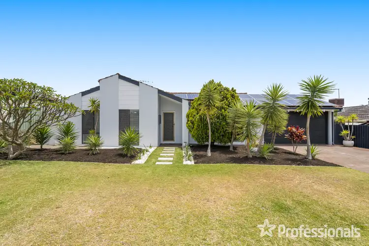 Third view of Homely house listing, 11 Claygate Way, Kingsley WA 6026