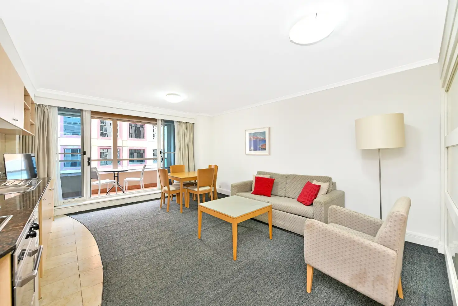 Main view of Homely apartment listing, 902/433-435 Kent Street, Sydney NSW 2000
