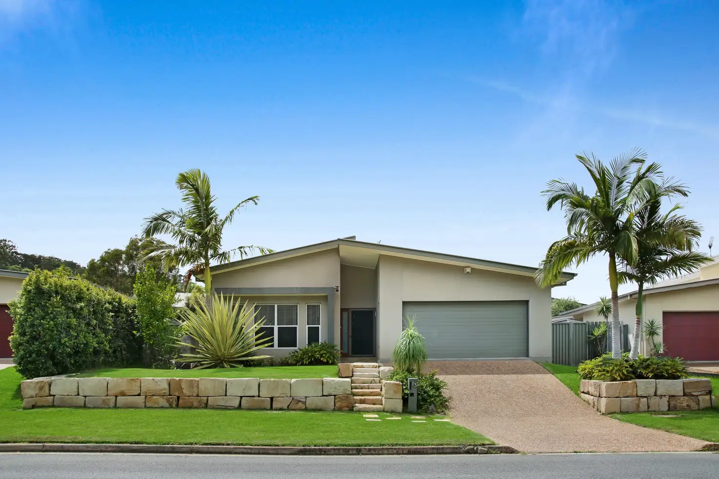 Main view of Homely house listing, 13 Emerson Drive, Bonogin QLD 4213