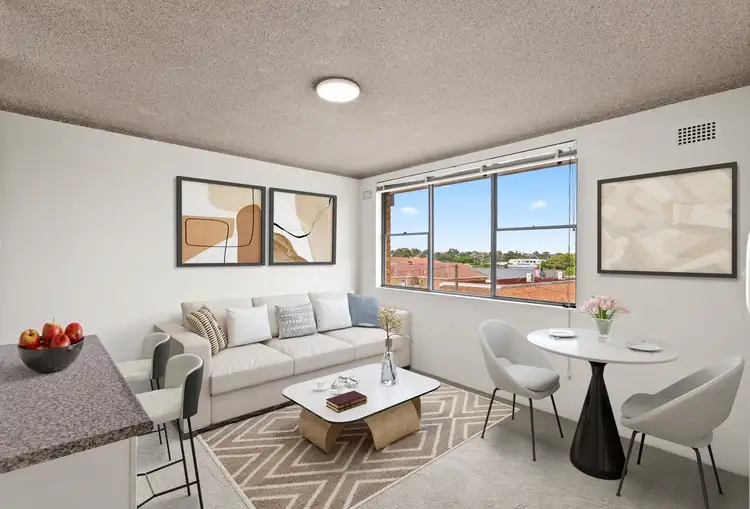 Second view of Homely house listing, 22/8 Station Street, Guildford NSW 2161