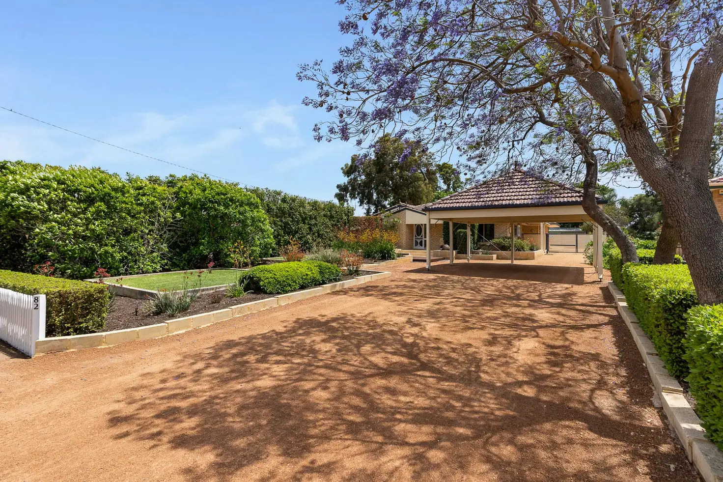Main view of Homely house listing, 82 Temby Ave, Kalamunda WA 6076