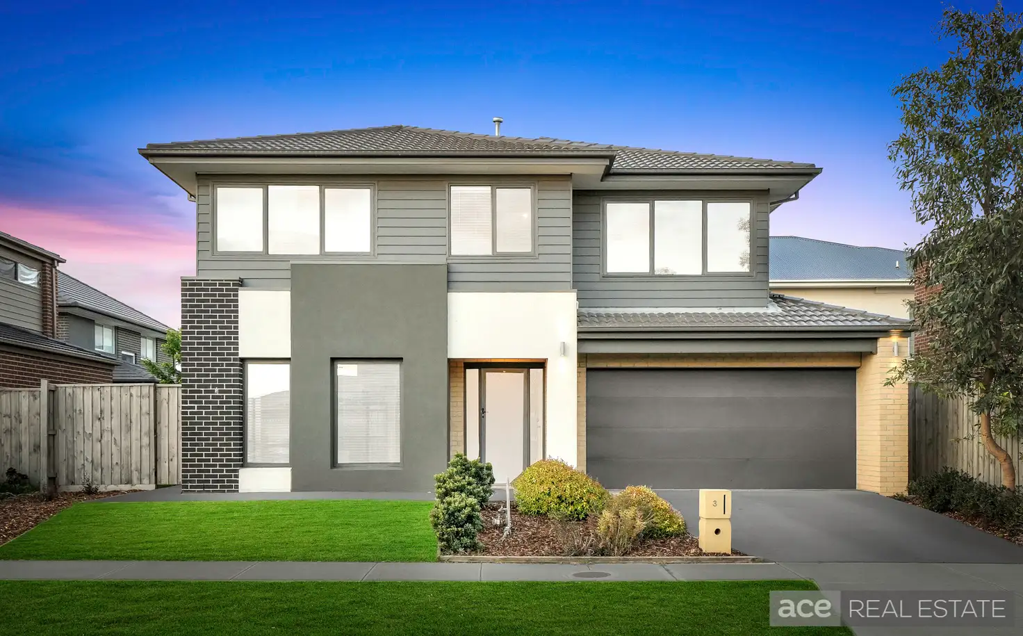 Main view of Homely house listing, 3 Vanguard Crescent, Point Cook VIC 3030