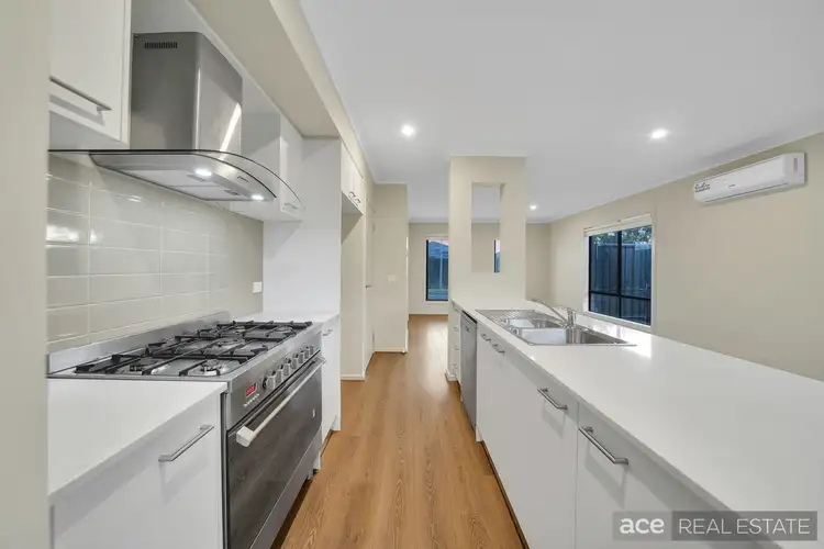 Third view of Homely house listing, 3 Vanguard Crescent, Point Cook VIC 3030