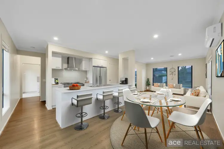 Sixth view of Homely house listing, 3 Vanguard Crescent, Point Cook VIC 3030