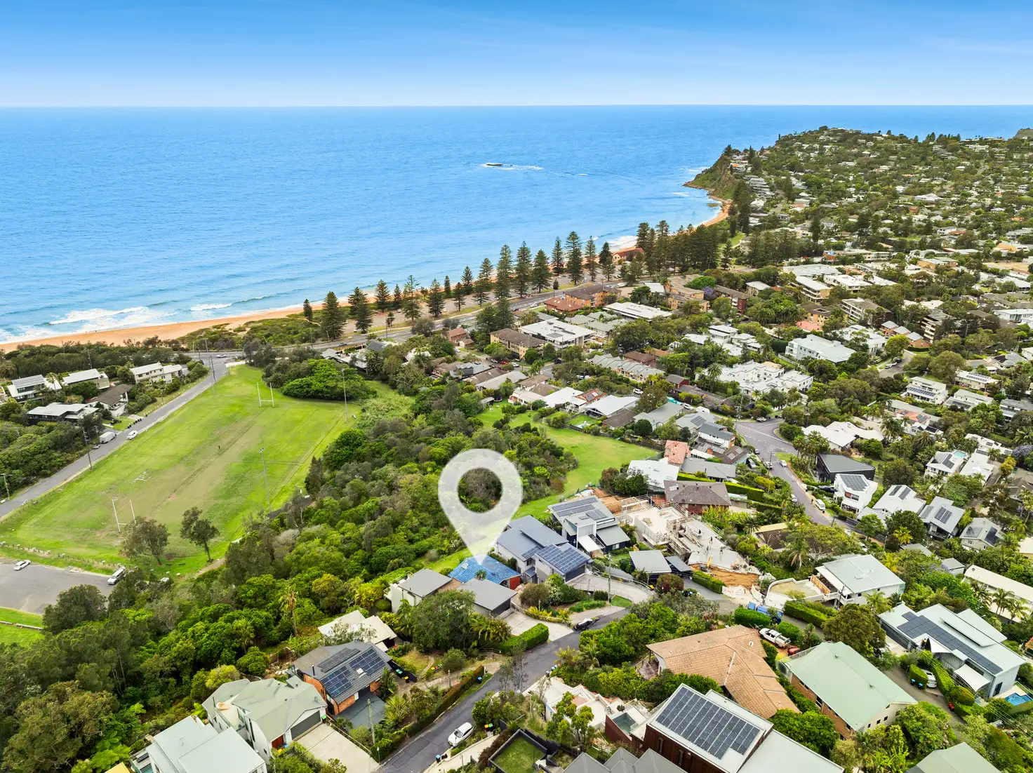 Main view of Homely house listing, 30 Hillside Road, Newport NSW 2106