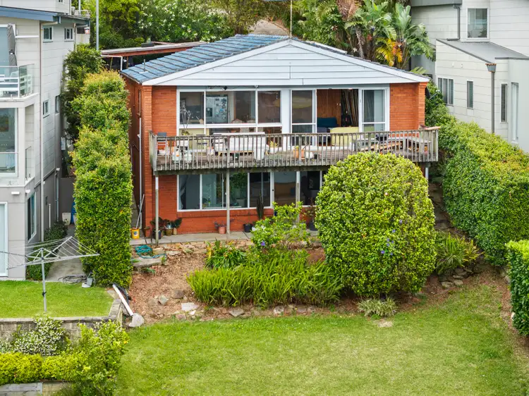 Second view of Homely house listing, 30 Hillside Road, Newport NSW 2106
