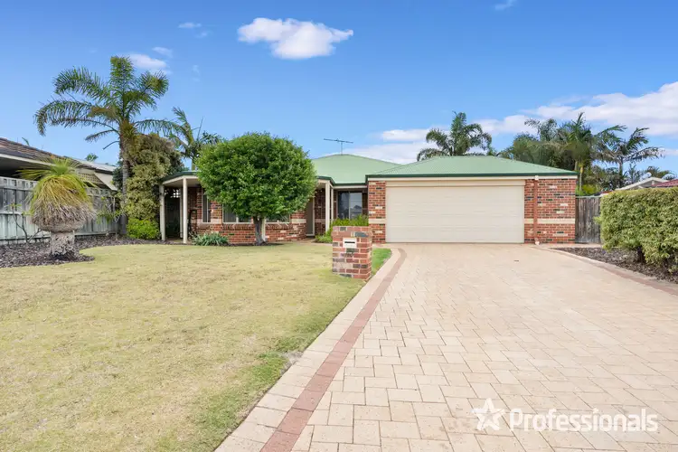 43 Cantrell Circuit, Landsdale WA 6065