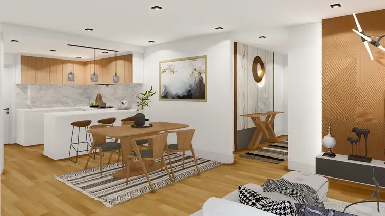 Third view of Homely house listing, 1-4 / 5 Orange Valley Road, Kalamunda WA 6076