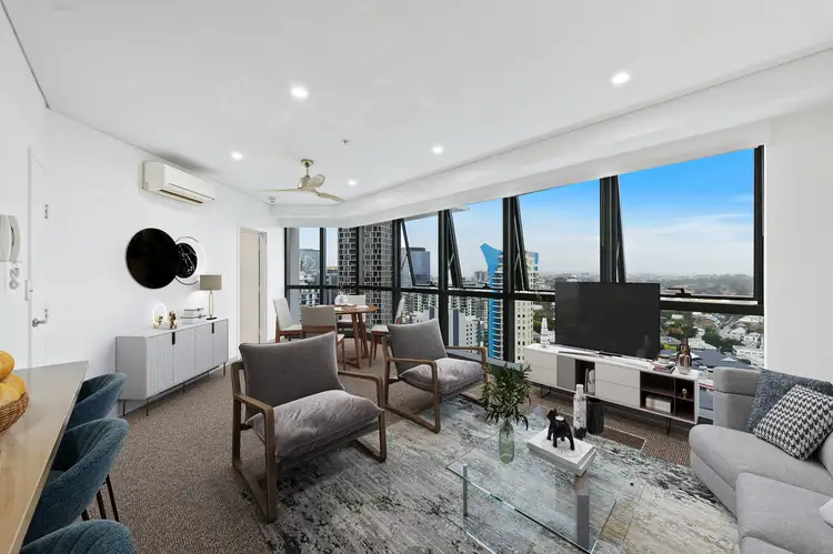 2703/501 Adelaide Street, Brisbane City QLD 4000
