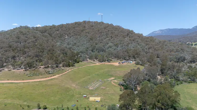 Third view of Homely land listing, 90 Clemens Lane, Myrtleford VIC 3737