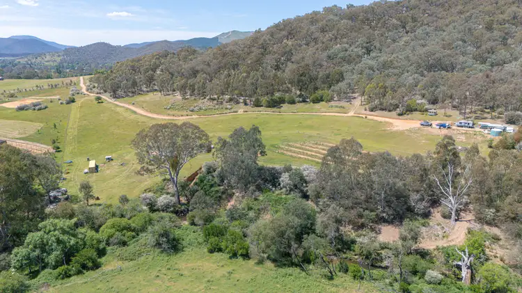 Fourth view of Homely land listing, 90 Clemens Lane, Myrtleford VIC 3737