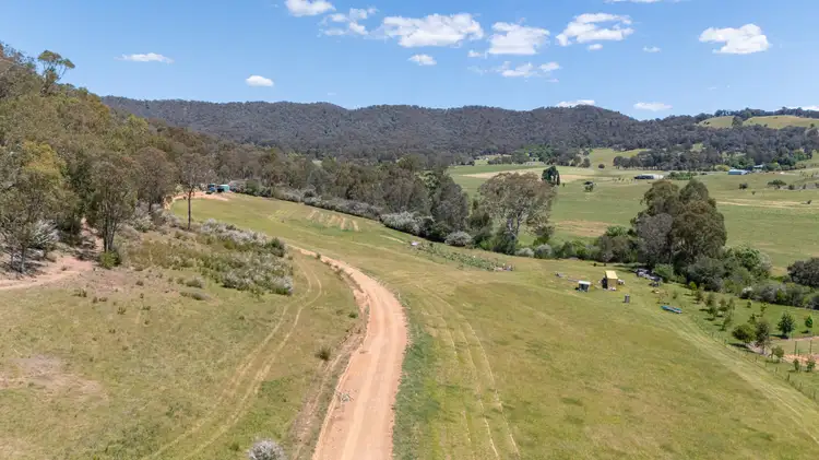 Fifth view of Homely land listing, 90 Clemens Lane, Myrtleford VIC 3737