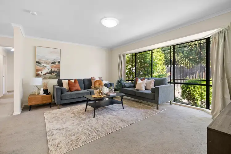 Second view of Homely unit listing, 2/18 Francis Crescent, Ferntree Gully VIC 3156