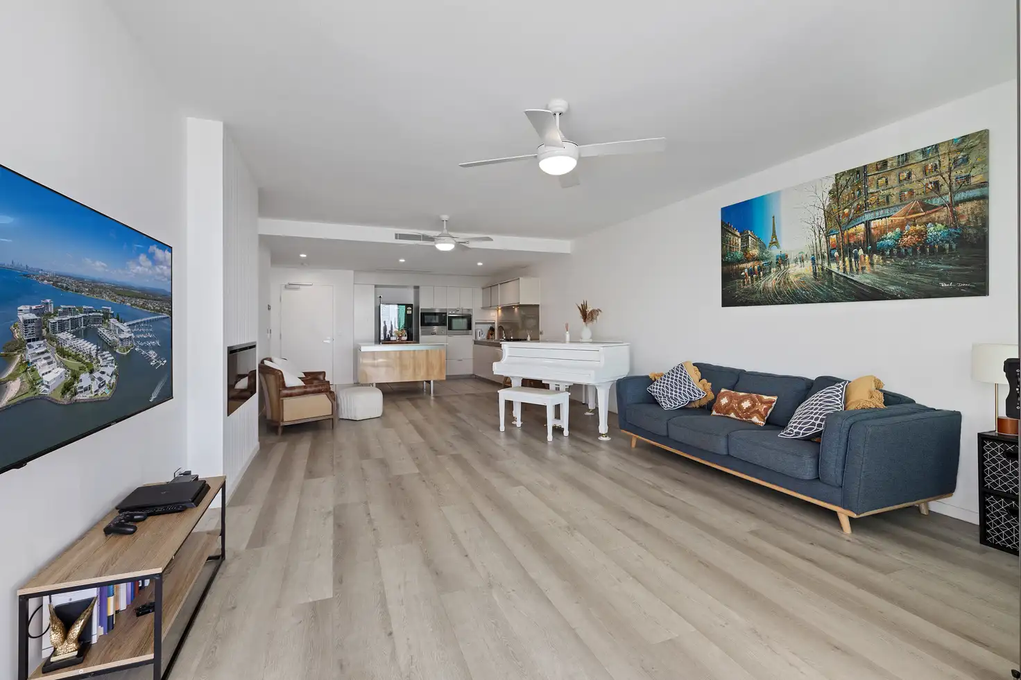 Main view of Homely apartment listing, 2308 Ephraim Island Parade, Paradise Point QLD 4216