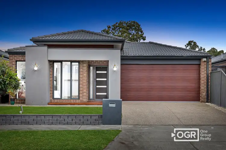 44 Blackcurrant Circuit, Mernda VIC 3754