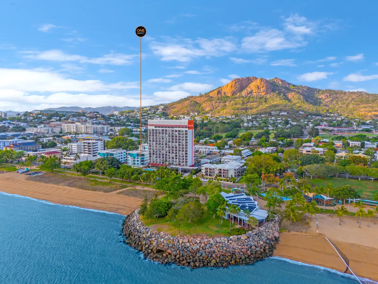 Main view of Homely apartment listing, 206/72-74 The Strand, North Ward QLD 4810