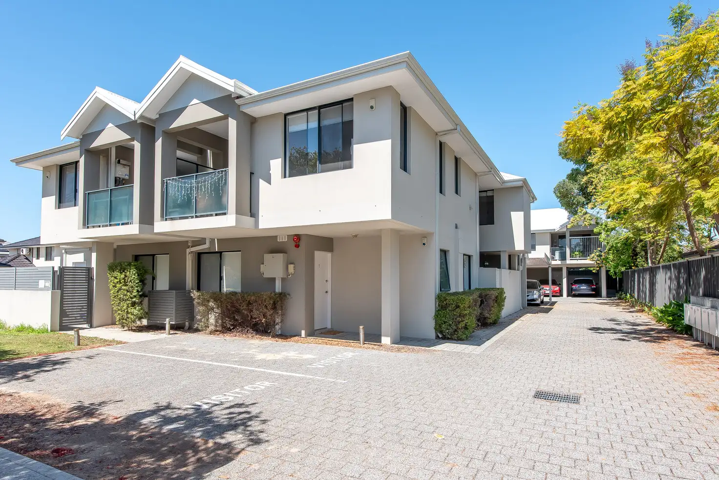 Main view of Homely apartment listing, 5/92 Surrey Road, Rivervale WA 6103