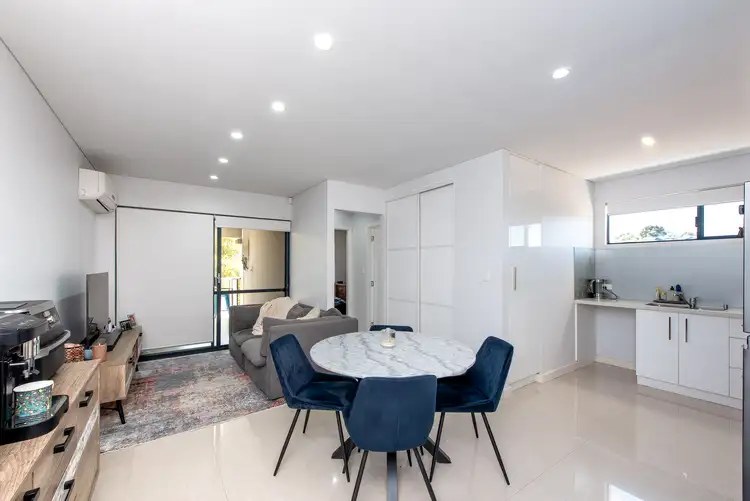 Second view of Homely apartment listing, 5/92 Surrey Road, Rivervale WA 6103