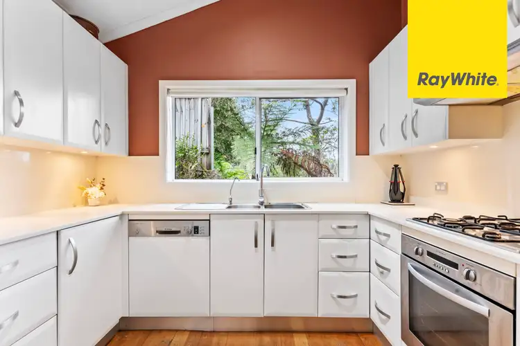 Second view of Homely townhouse listing, 22/38 Stanley Road, Epping NSW 2121