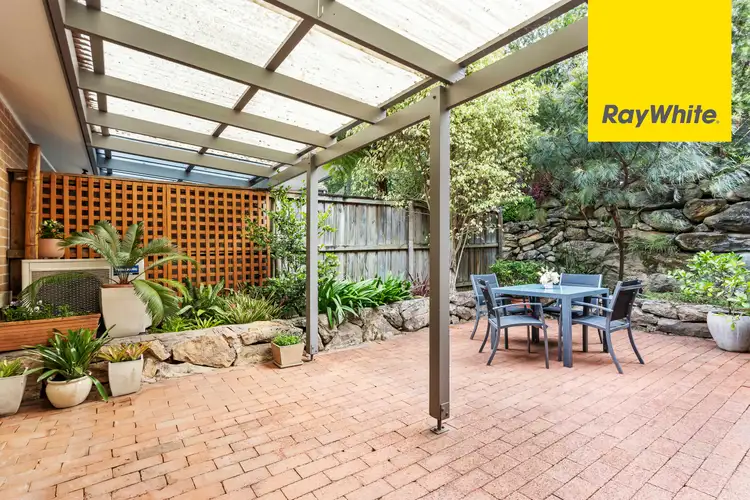 Third view of Homely townhouse listing, 22/38 Stanley Road, Epping NSW 2121