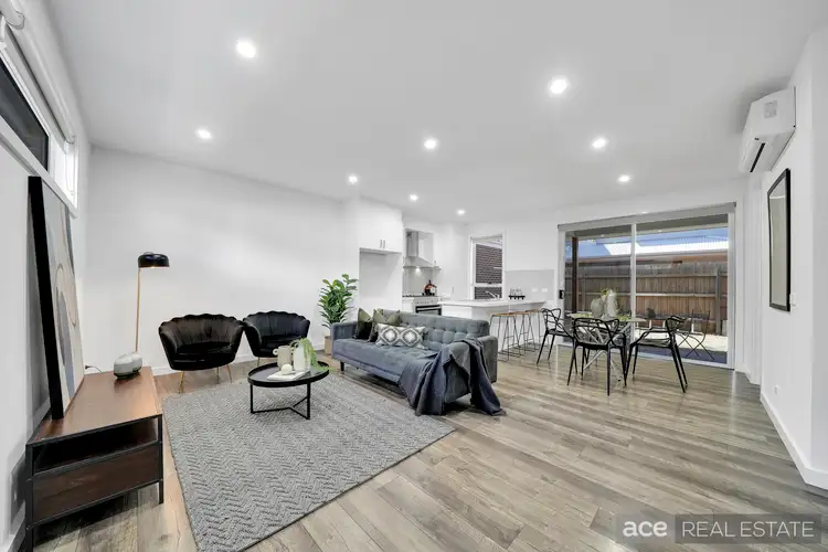 Main view of Homely townhouse listing, 2/4 Cobby Street, Laverton VIC 3028