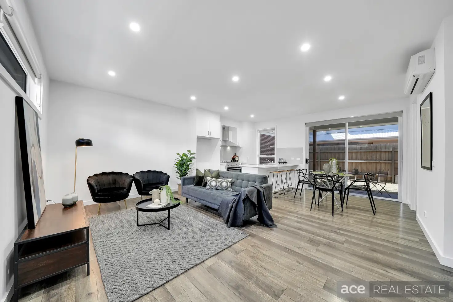 Main view of Homely townhouse listing, 2/4 Cobby Street, Laverton VIC 3028