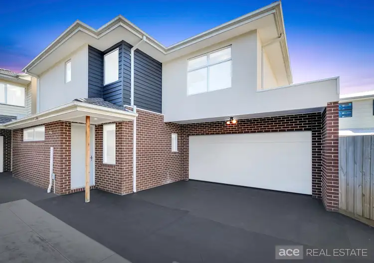 Second view of Homely townhouse listing, 2/4 Cobby Street, Laverton VIC 3028
