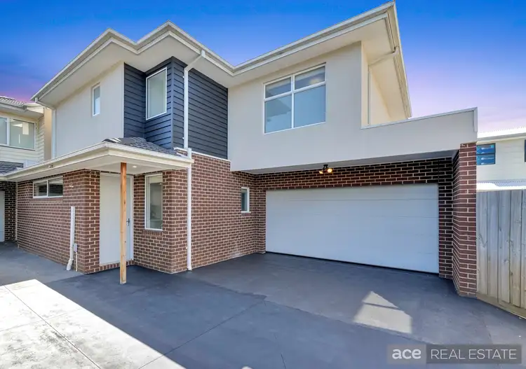 Third view of Homely townhouse listing, 2/4 Cobby Street, Laverton VIC 3028
