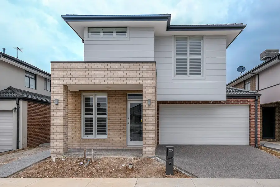 Main view of Homely house listing, 23 Maiden Crescent, Point Cook VIC 3030