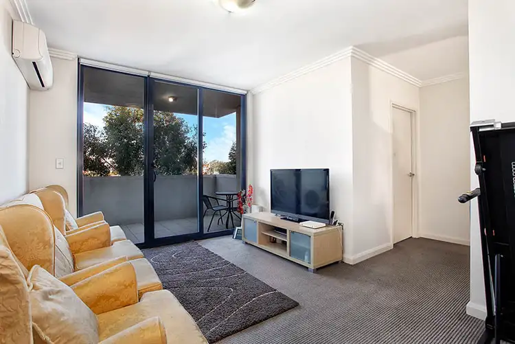 Second view of Homely unit listing, 58/31-35 Third Avenue, Blacktown NSW 2148