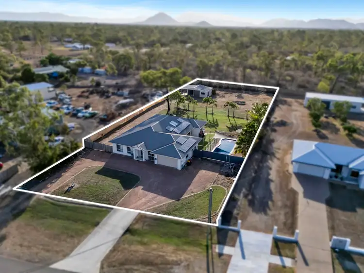 Main view of Homely house listing, 3 Doriean Way, Jensen QLD 4818