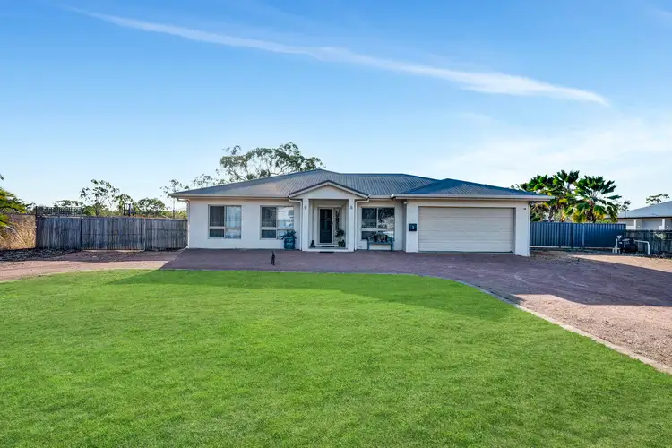 Second view of Homely house listing, 3 Doriean Way, Jensen QLD 4818