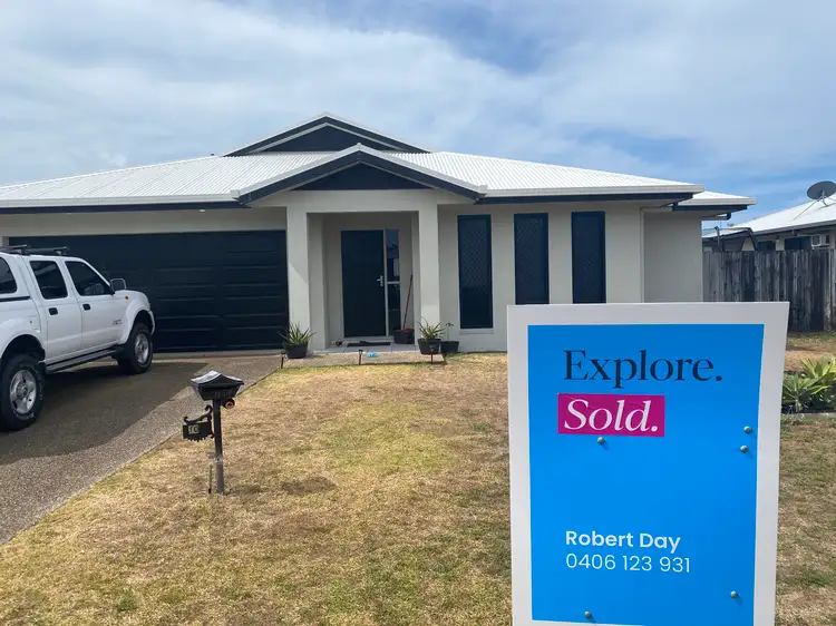 Main view of Homely house listing, 10 Turnbuckle Street, Bucasia QLD 4750