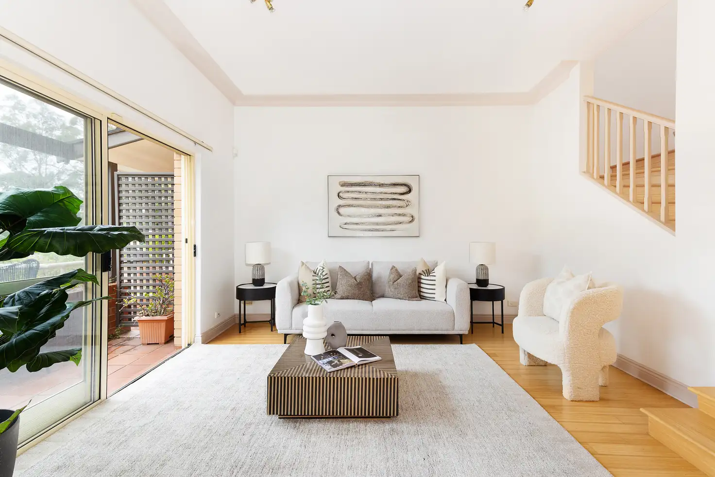 Main view of Homely townhouse listing, 19/2 Jersey Street, Turramurra NSW 2074