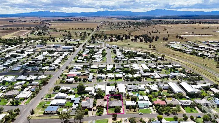 Second view of Homely house listing, 18 Thurlagoona Avenue, Narrabri NSW 2390