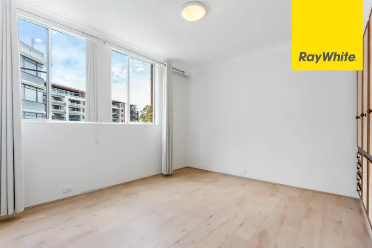 Fifth view of Homely apartment listing, 63/302 Burns Bay Road, Lane Cove NSW 2066