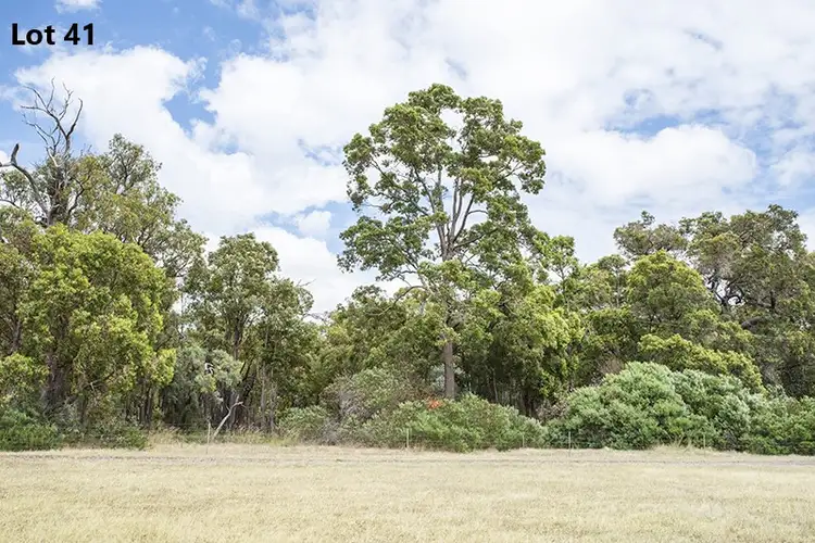 LOT 41 Preston River Rise, Boyanup WA 6237