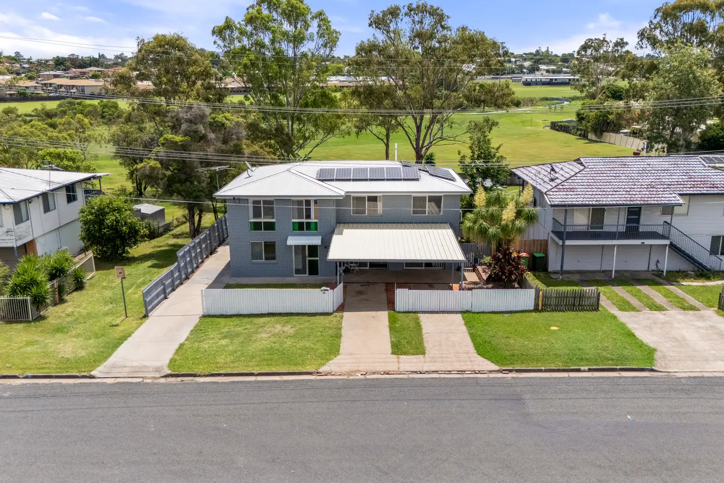 Main view of Homely house listing, 43 Russell Street, Silkstone QLD 4304