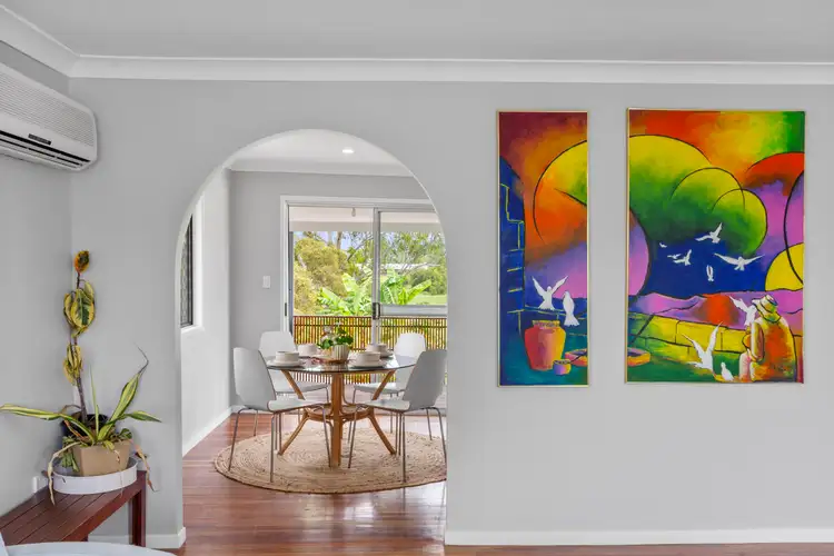 Second view of Homely house listing, 43 Russell Street, Silkstone QLD 4304
