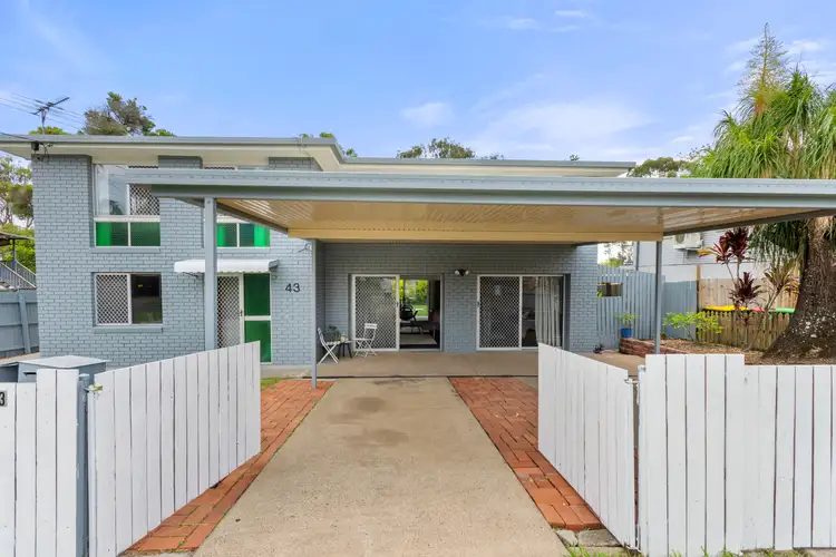 Fourth view of Homely house listing, 43 Russell Street, Silkstone QLD 4304